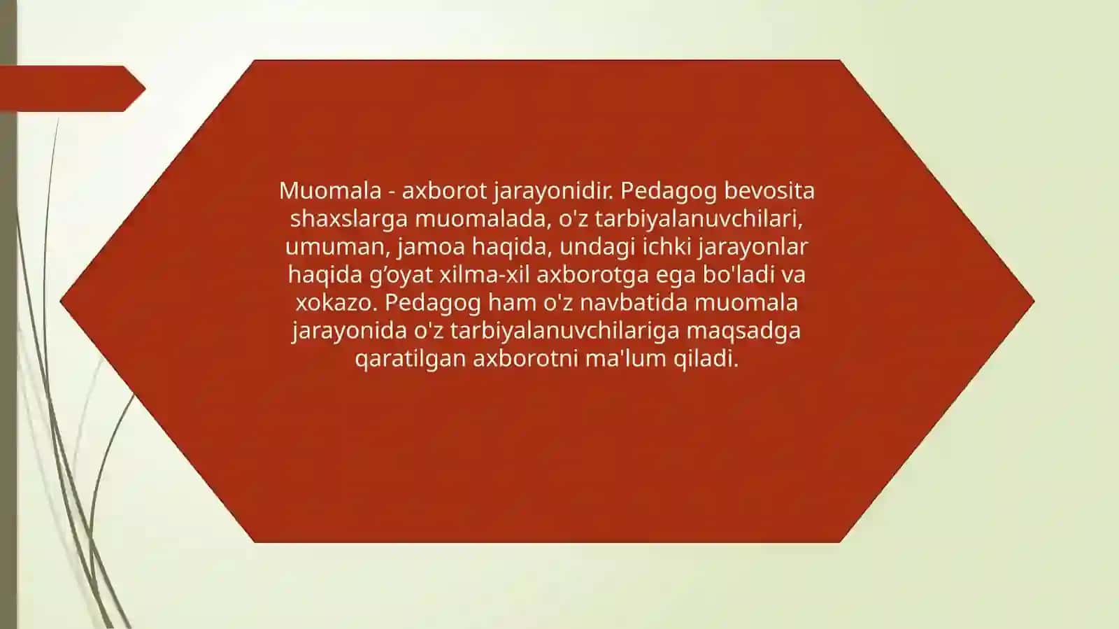 Pedagogik muloqotda muomala madaniyati 2