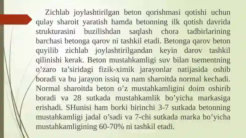 CHuqurlik kameralarining tuzilishi va ishlash printsipi 2