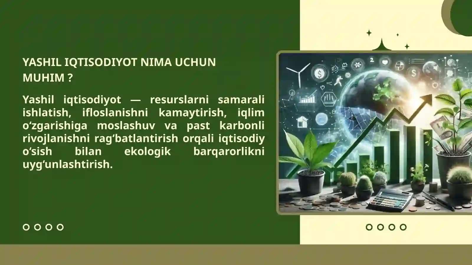 Xitoy davlati yashil iqtisodiyoti 2