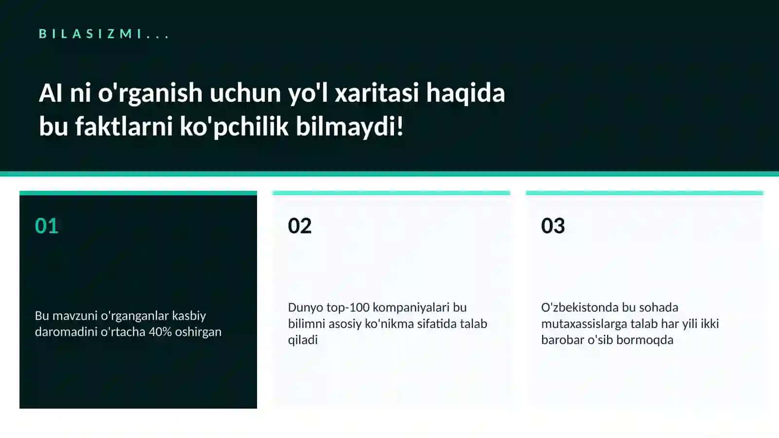 SUN'IY INTELLEKT ASOSLARI 2