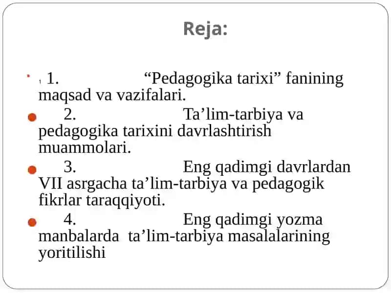Pedagogika tarixi 2