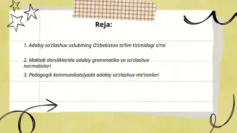 Adabiy so’zlashuv uslubi 2