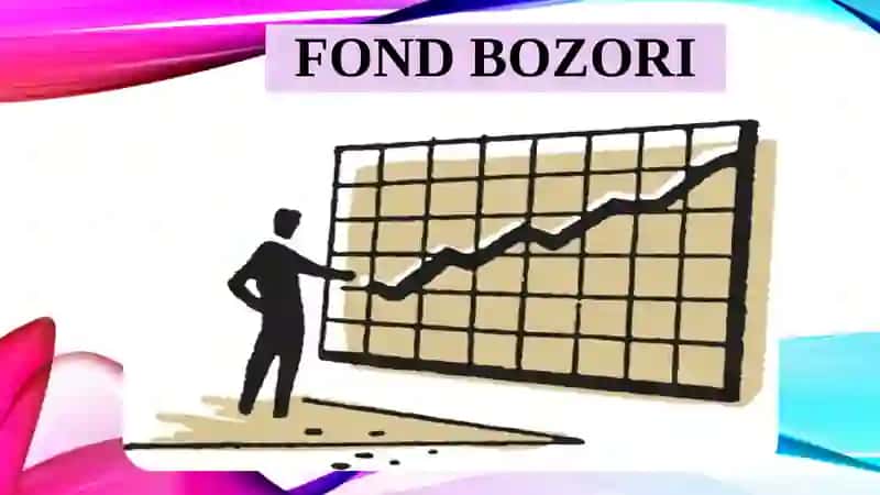 Qimmatliqog'ozlar bozori 2