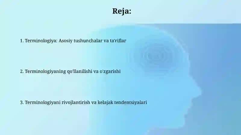 Qiziqarli terminologiya 2
