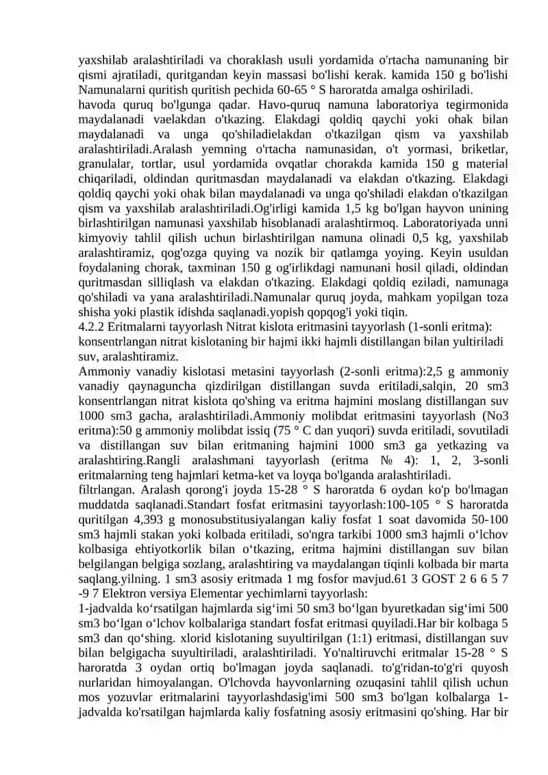 Namuna olish 2