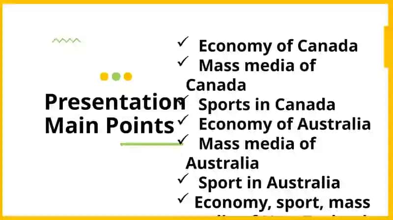 Mavzu 9 - Kanada, Avstraliya va Yangi Zelandiya oltiqtisodiyoti, sport va mass media 2