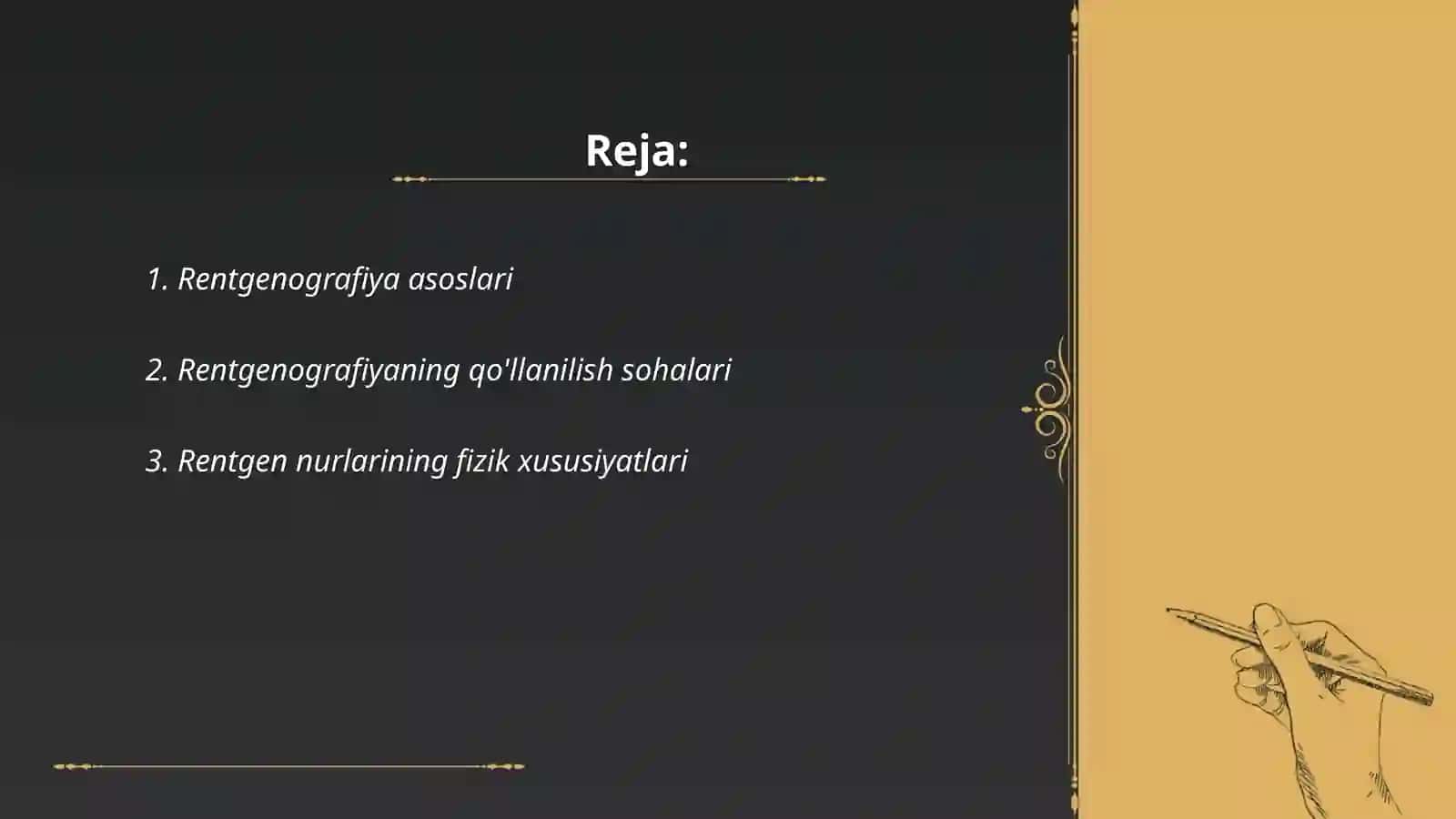 Rentgenografiya 2