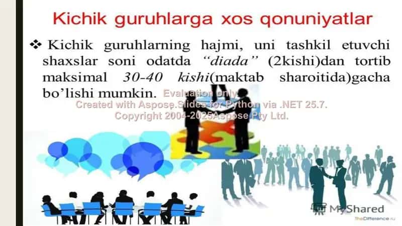 Shaxslararo munosabatlar psixodiagnostikasi 2