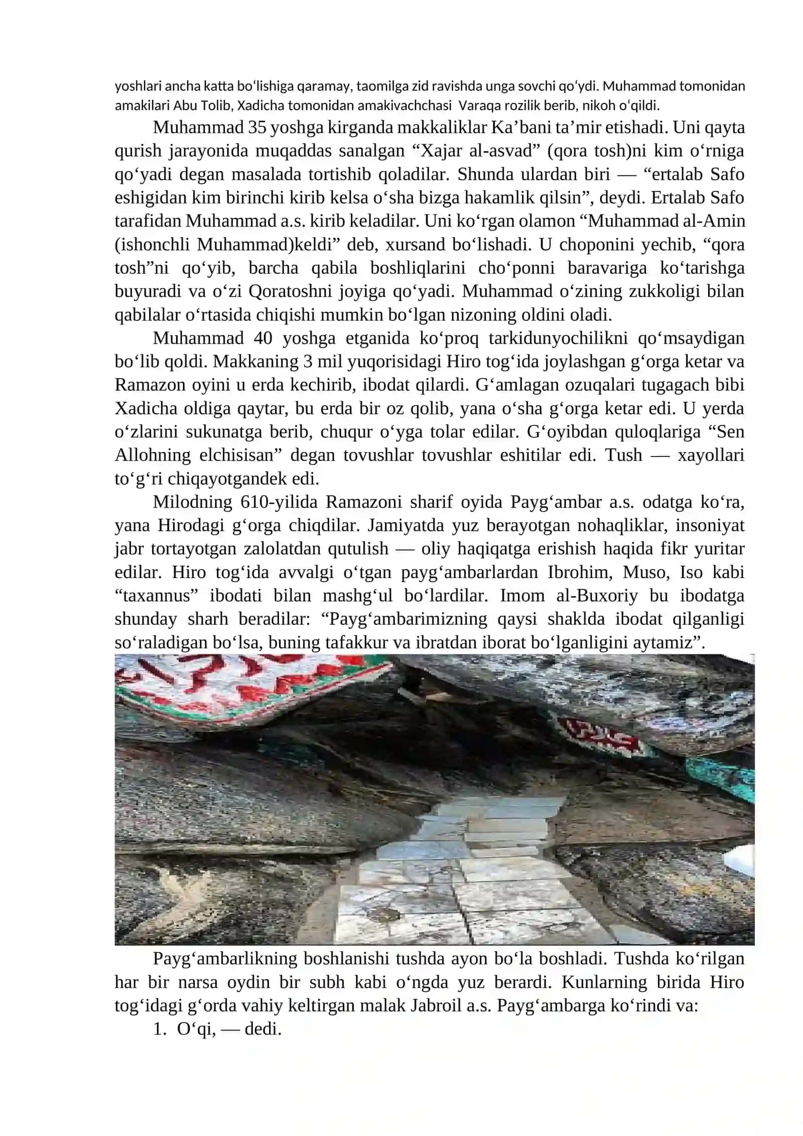 5 ISLOM DINI TARIXI VA MOHIYATI 2