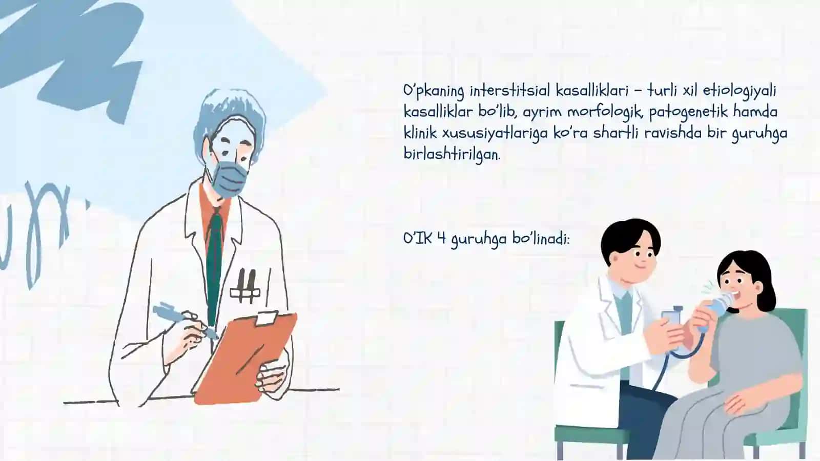 O’PKANING INTERSTITSIAL KASALLIKLARI 2