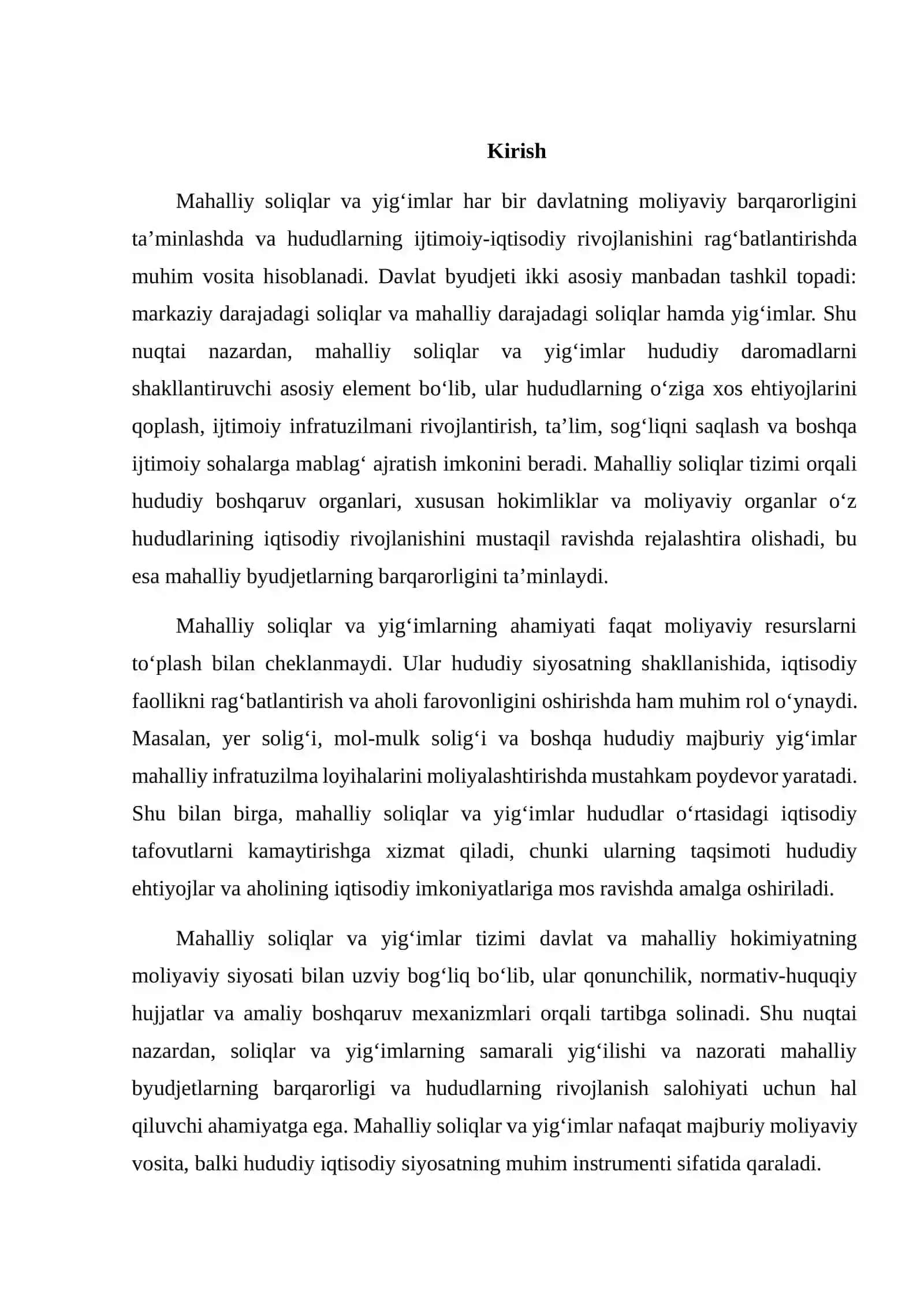 MAHALLIY SOLIQLAR VA YIG‘IMLARNING AMALIYOT MEXANIZMI 2