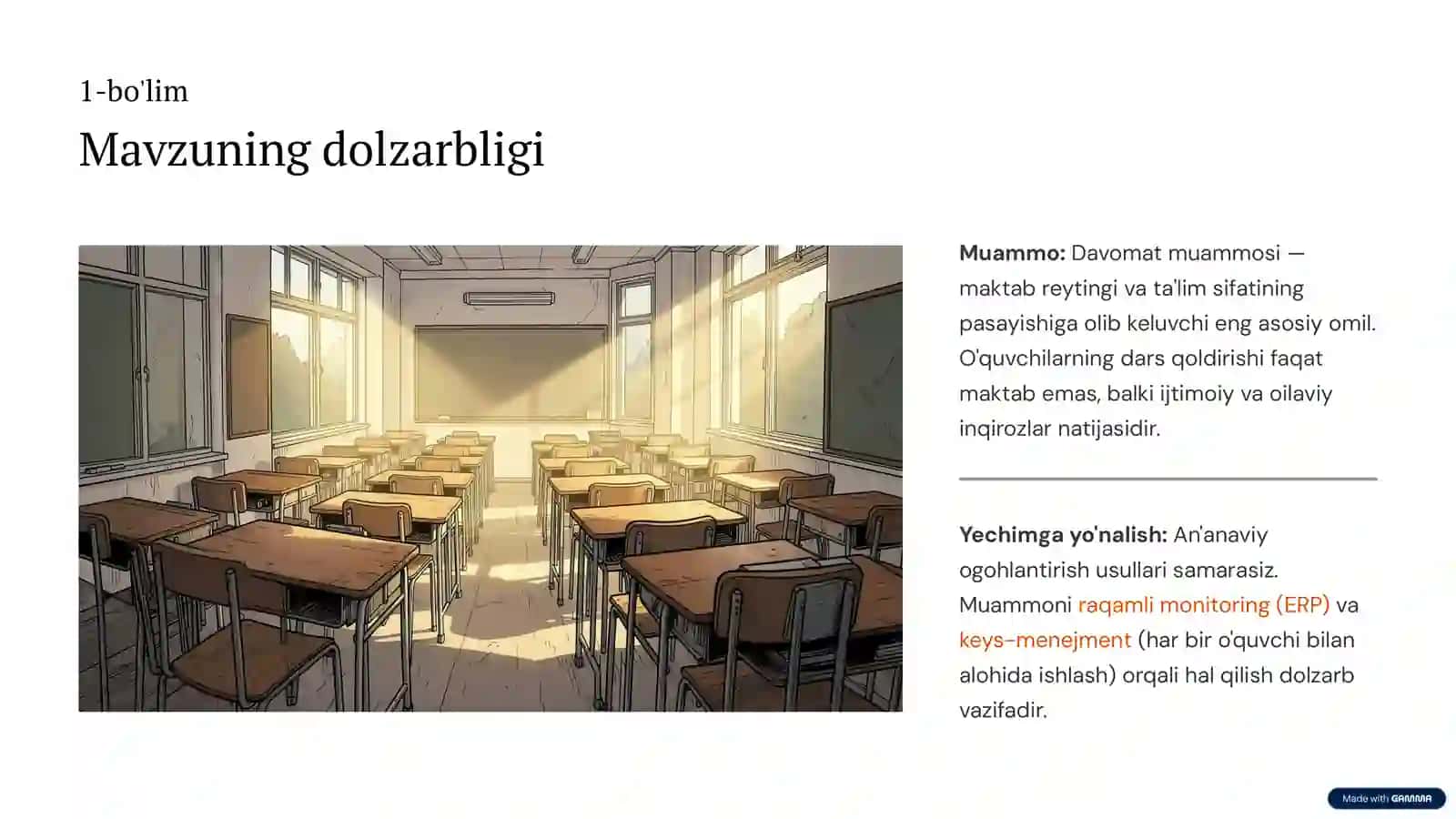 AMALIY MENEJMENT YO'RIQNOMASI 2