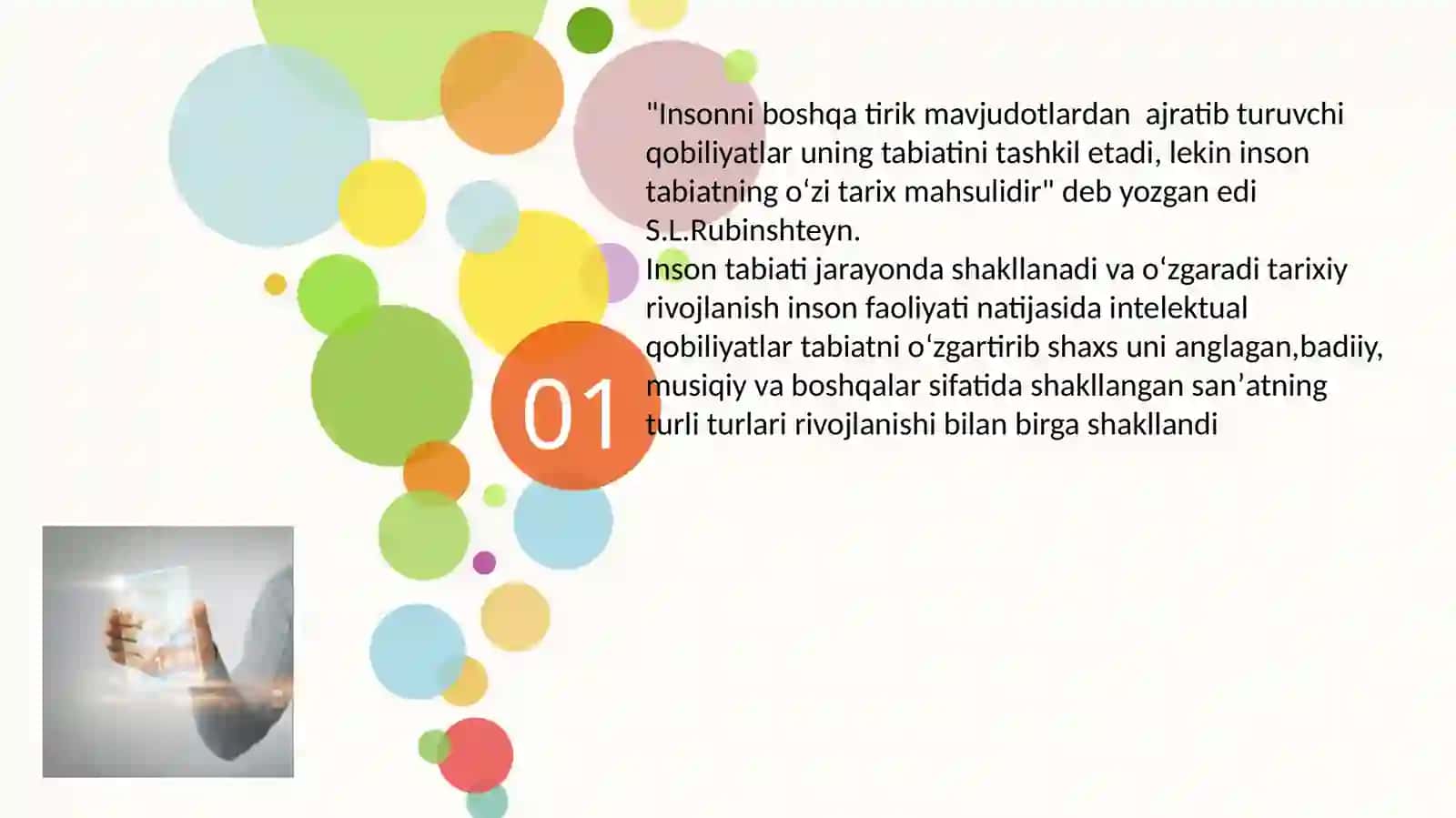 Umumiy va maxsus qobiliyatlar 2