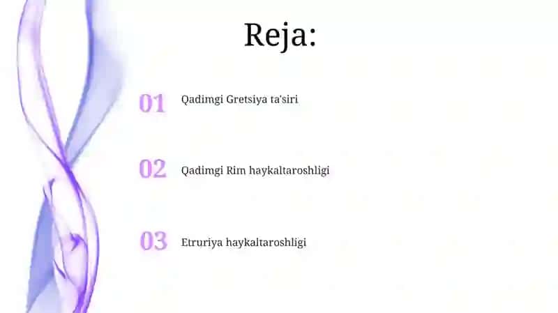 Etruriya haykaltaroshligi 2