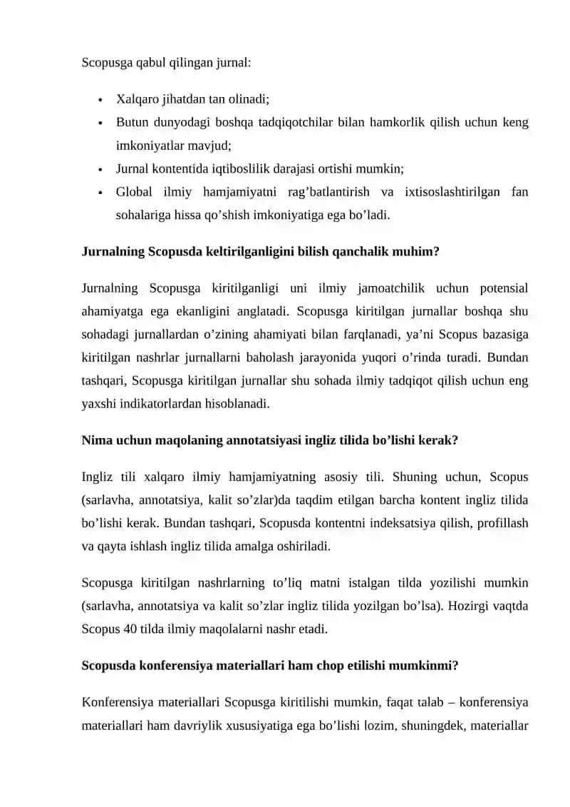 Scopus 2