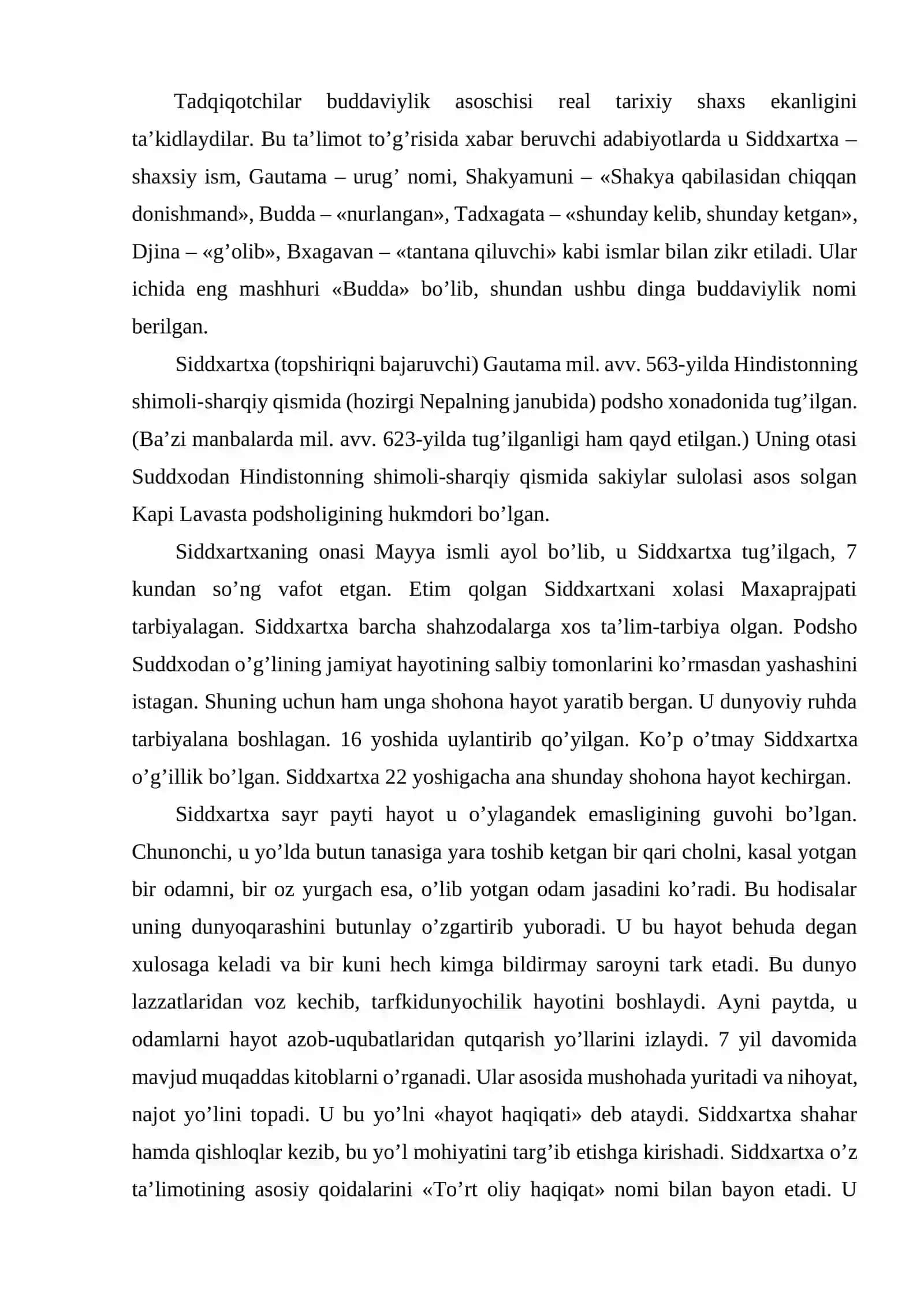 Buddaviylik dini 2