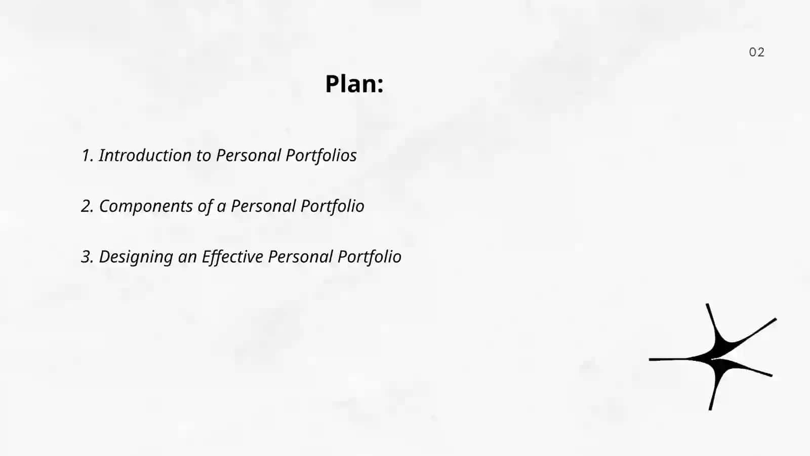 Personal Portfolio 2