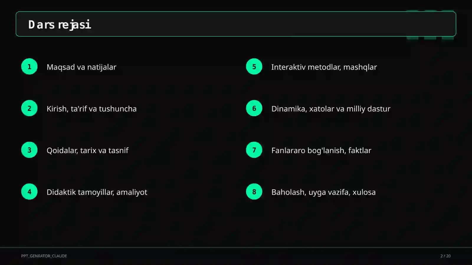 Kitob bilim manbai (4-sinf) 2