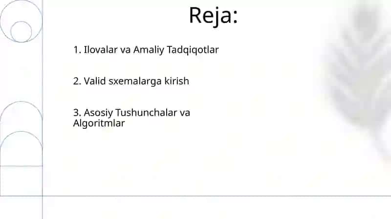 Valent sxemalar usuli 2