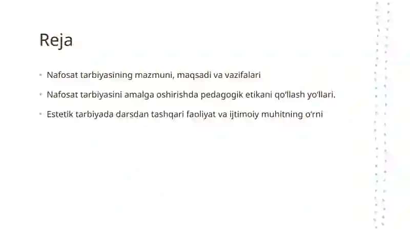 Nafosat Tarbiyasi Asoslari 2