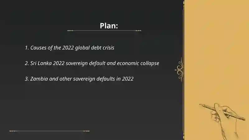 Debt crisis (2022) 2