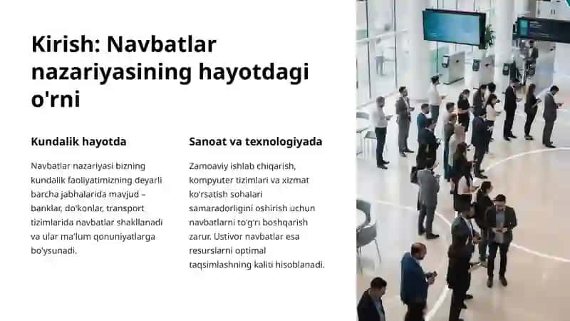 Ustivor Navbatlar 2