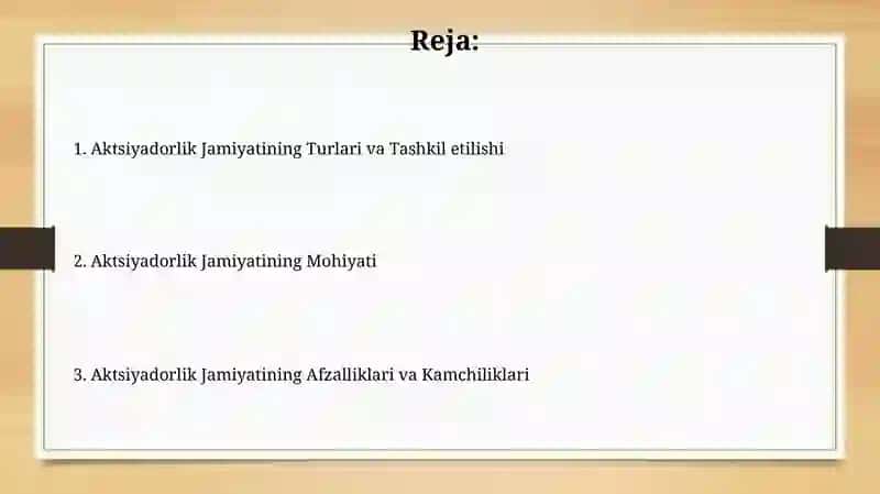 Aktsiyadorlikjamiyati 2