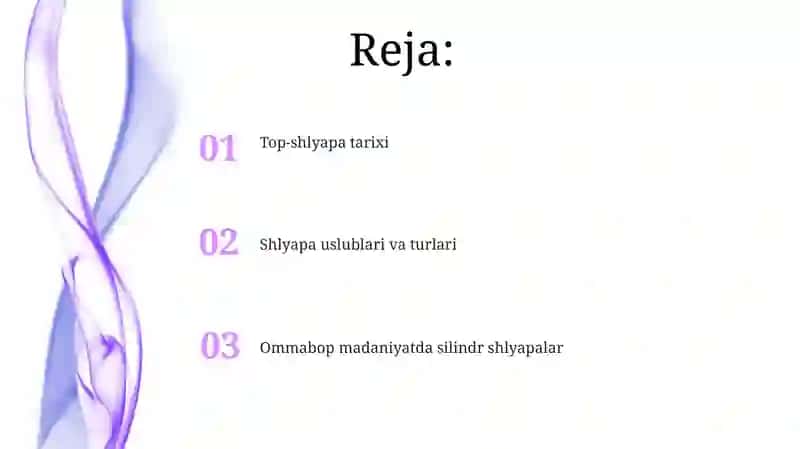 Ommabop madaniyatda silindr shlyapalar 2