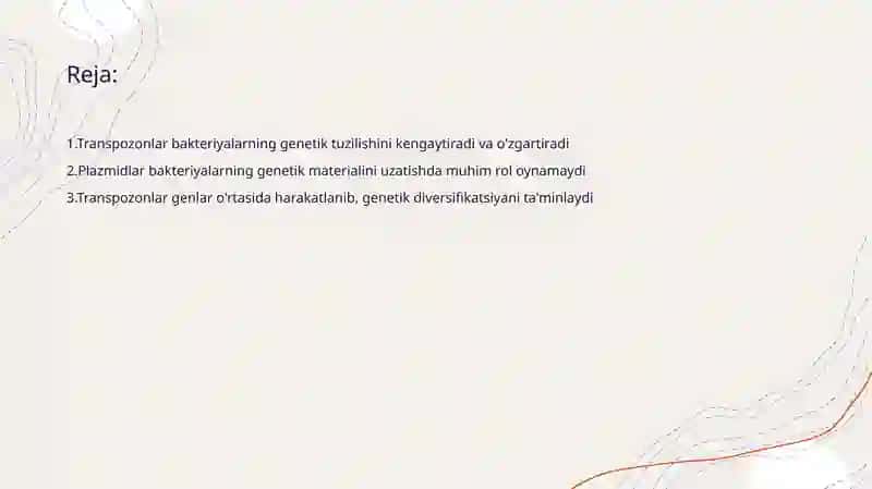 Transpozonlar 2