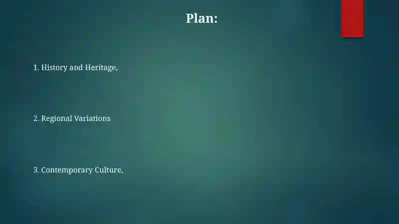 The Culture of Great Britain 2