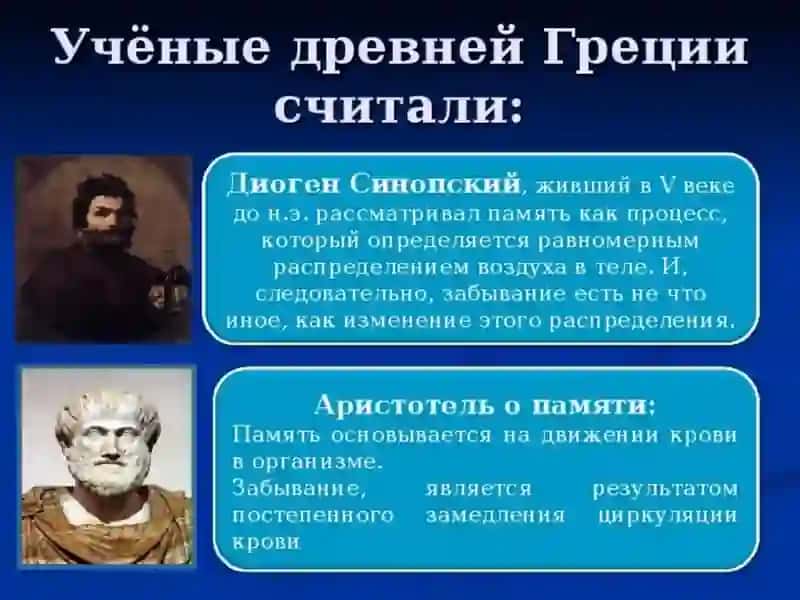 Лекция 9.Память 2