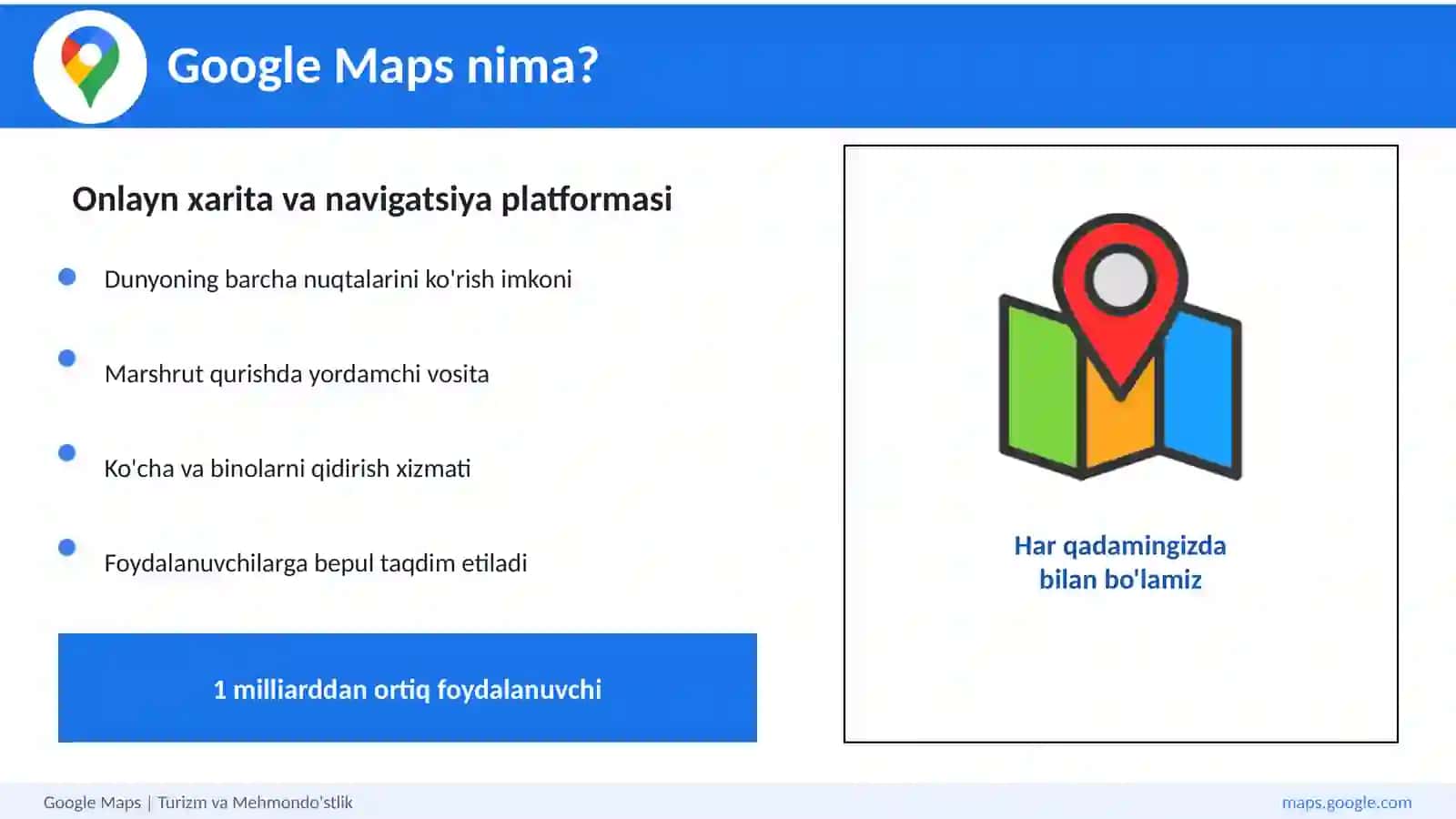 Google Maps 2