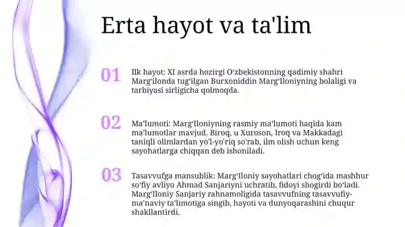 Burxoniddin MargʻIloniy Otaboyev 2