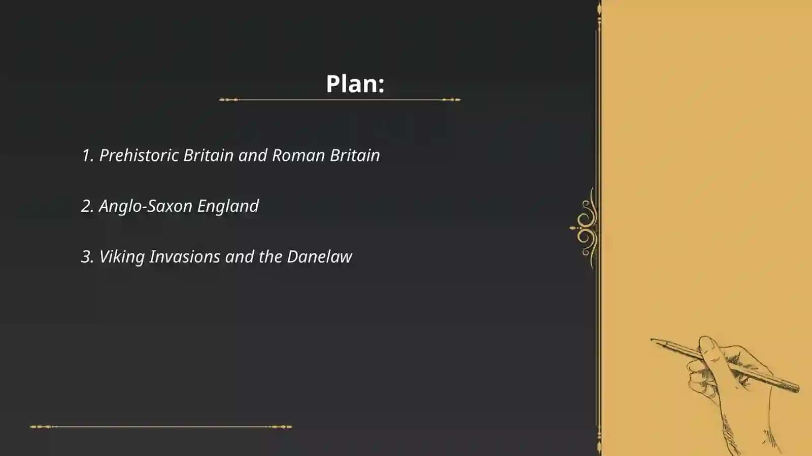 Buyuk Britaniya tarixi 2