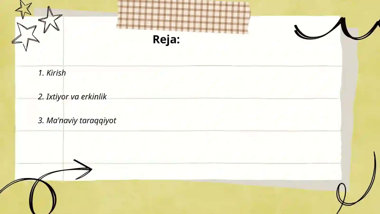 Lev Tolstoyning iqrornoma asari 2