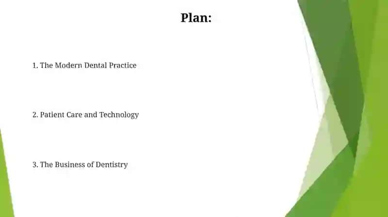 The dental practice 2