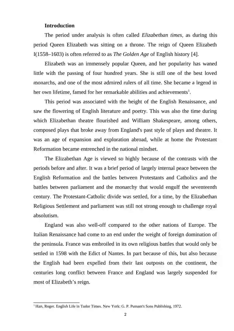 TUDOR LYRIC POETRY 2