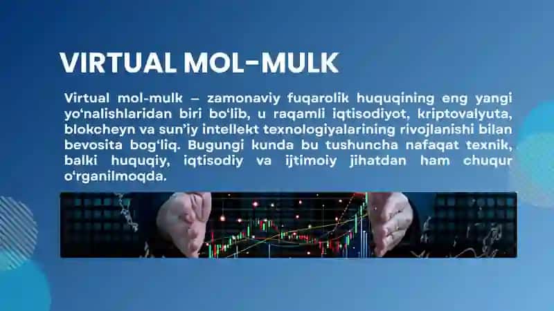 Virtual mol-mulk 2