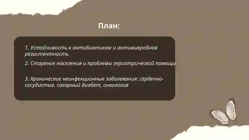 «Актуальные проблемы современной медицины» 2