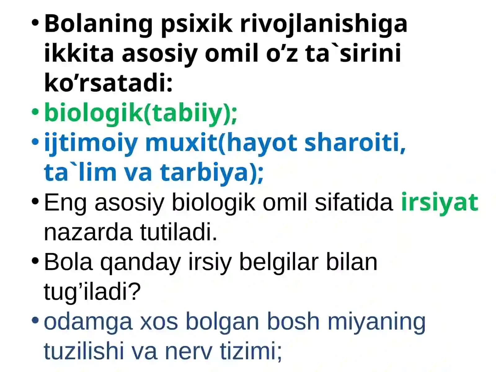 “Men konsepsiyasi” va uning shakllanishi 2