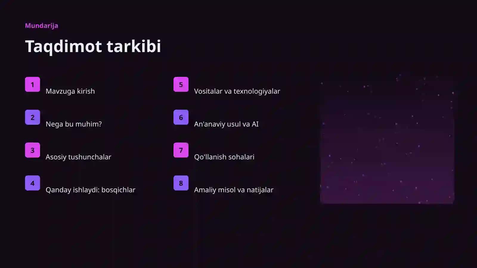 Kiberxavfsizlik uchun prompt muhandisligi: amaliy yechimlar 2