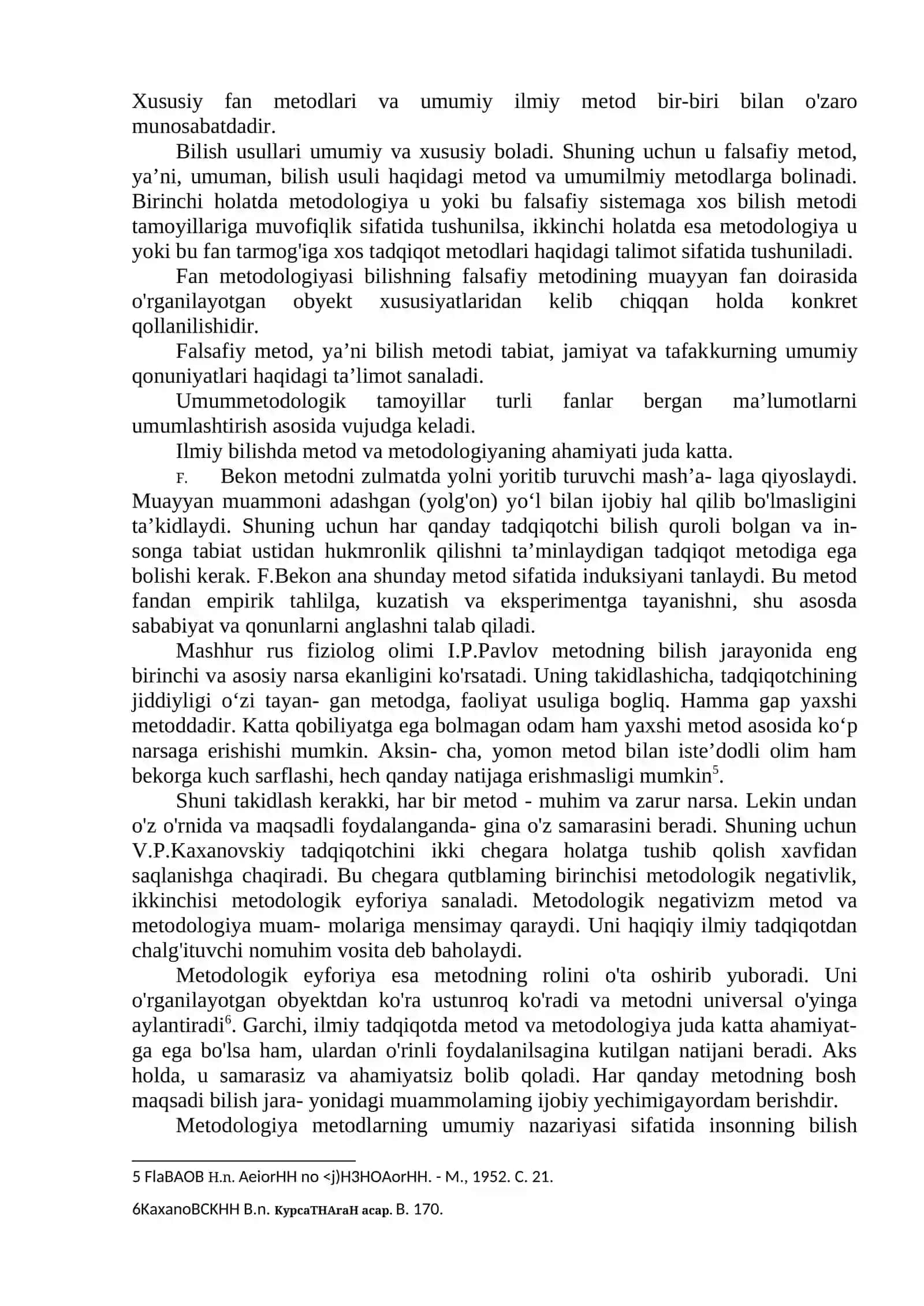 LINGVISTIK METOD VA METODOLOGIYA 2