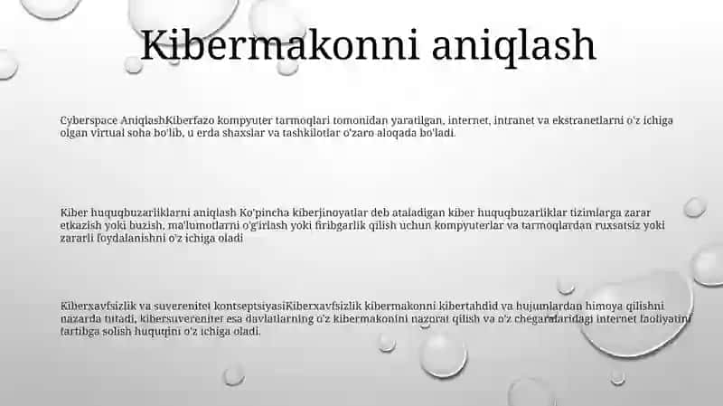 Kiber Makon 2