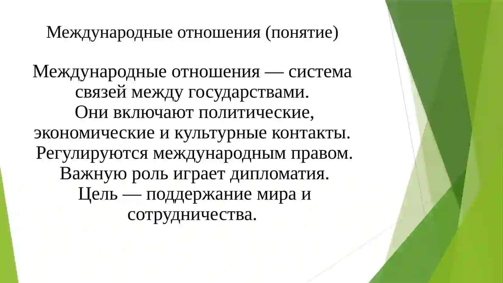 Узбекистан и мировое сообщество 2
