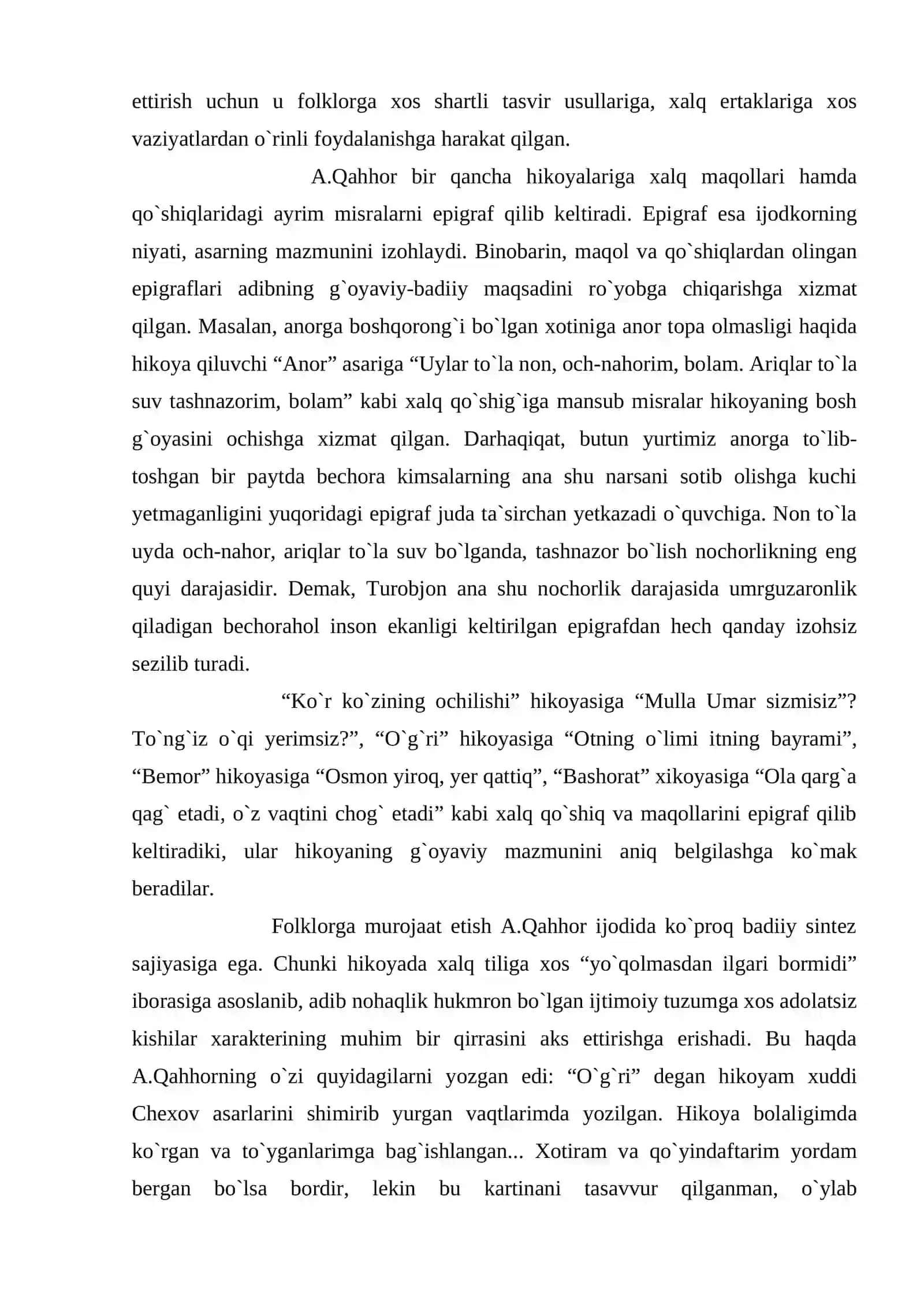 So`z zargari 2