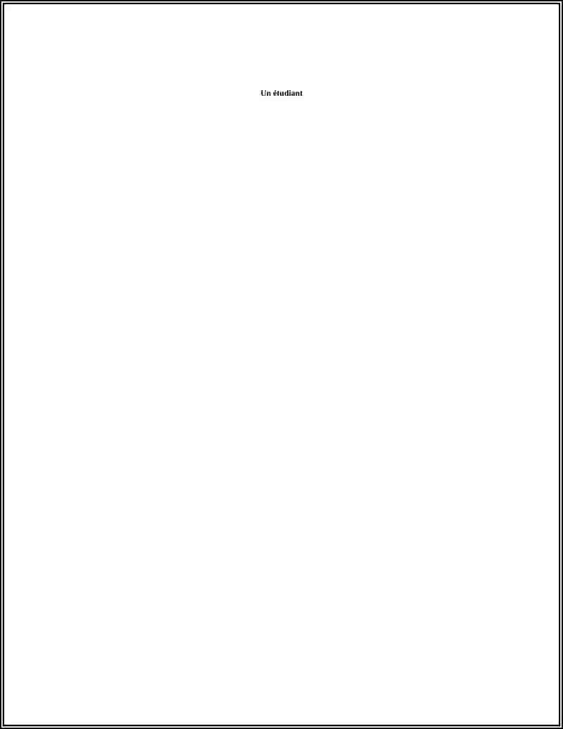 TENDENCES ESSENTIELLES DU SYSTEME VERBAL 2
