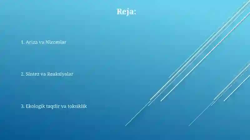 Organik galogen birikmalar 2
