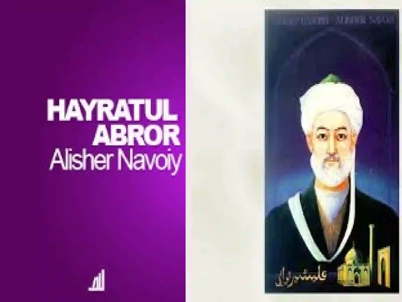 Alisher Navoiyning “Hayratul-abror” dostonida hukmdorlar obrazi 2