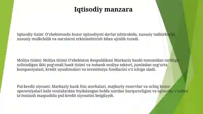 Moliya Va Pul Va Bank Tizimi 2