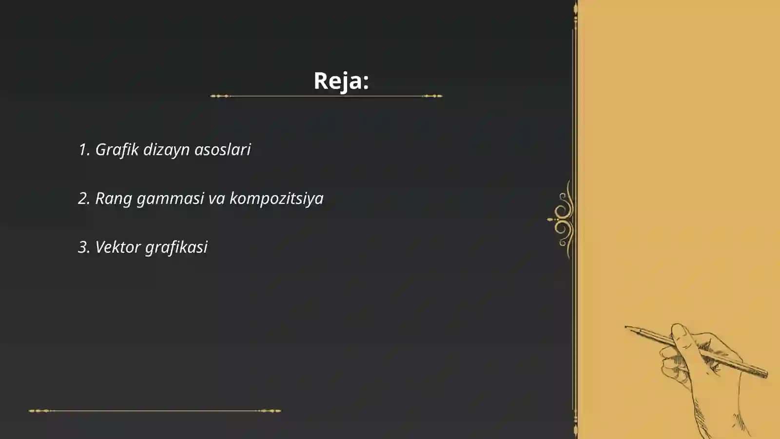 Grafik dizayn asoslari 2